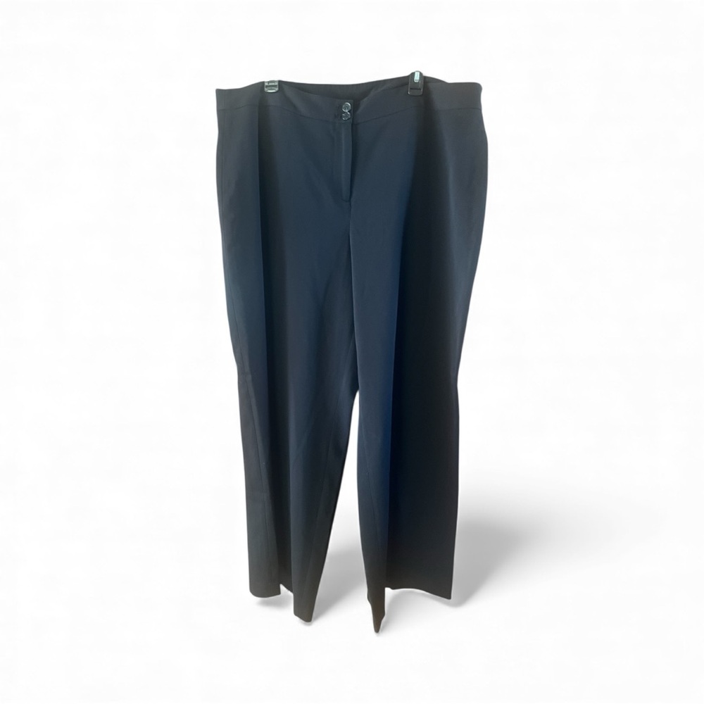 Lane Bryant Black Trousers